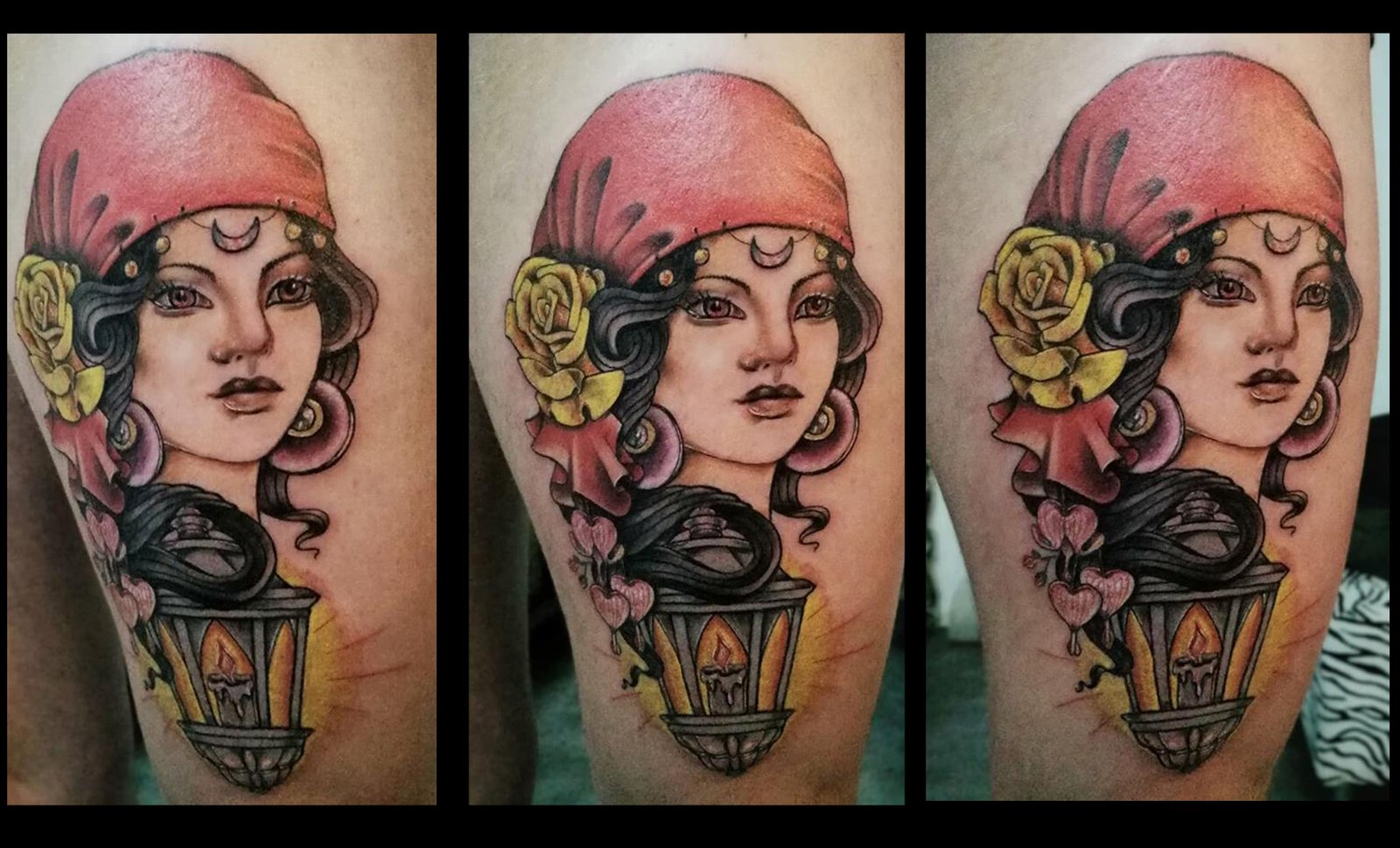 Ink Rush Tattoostudio Land Van Cuijk PROMO1